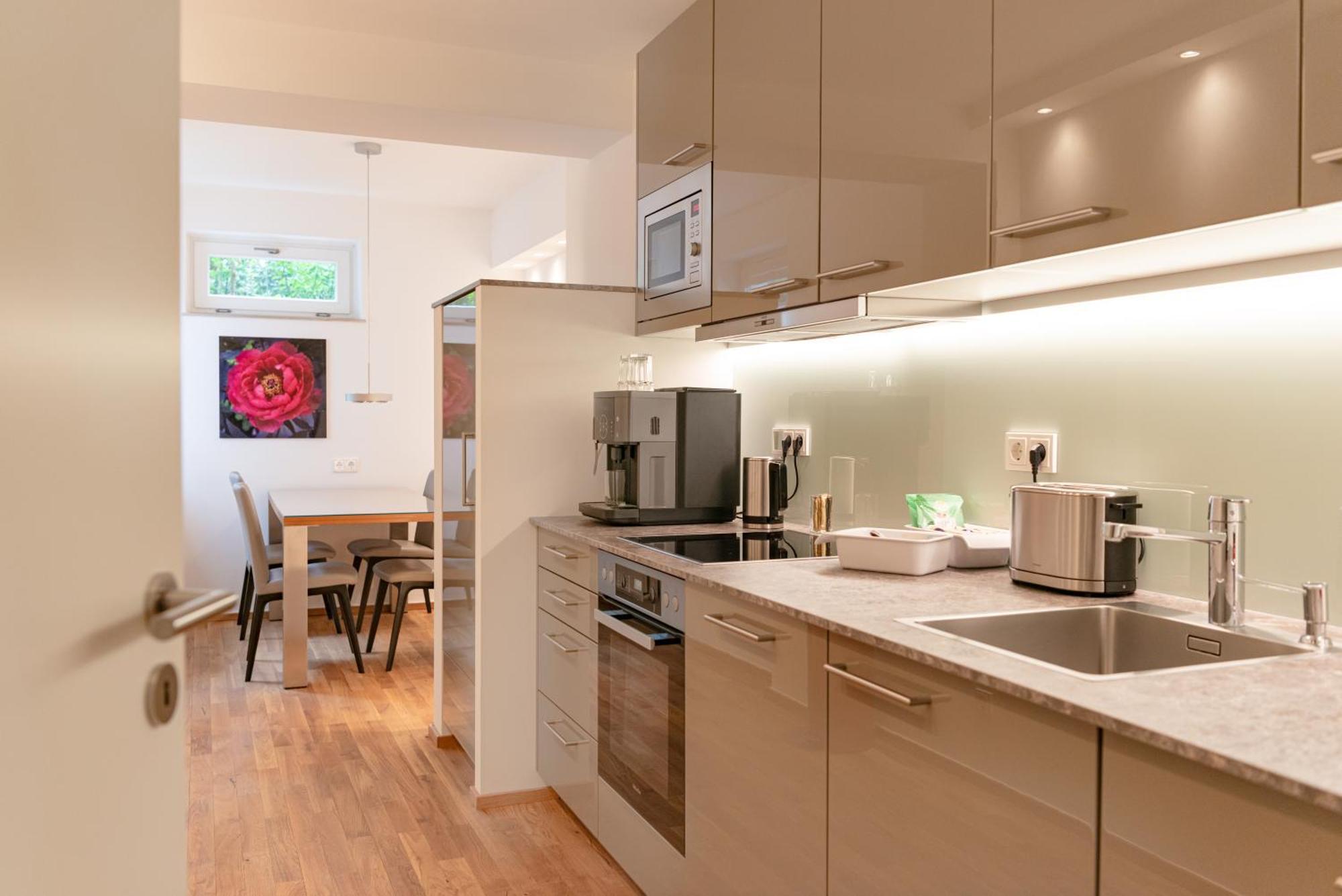 Firstclass Apartments ハンブルク エクステリア 写真
