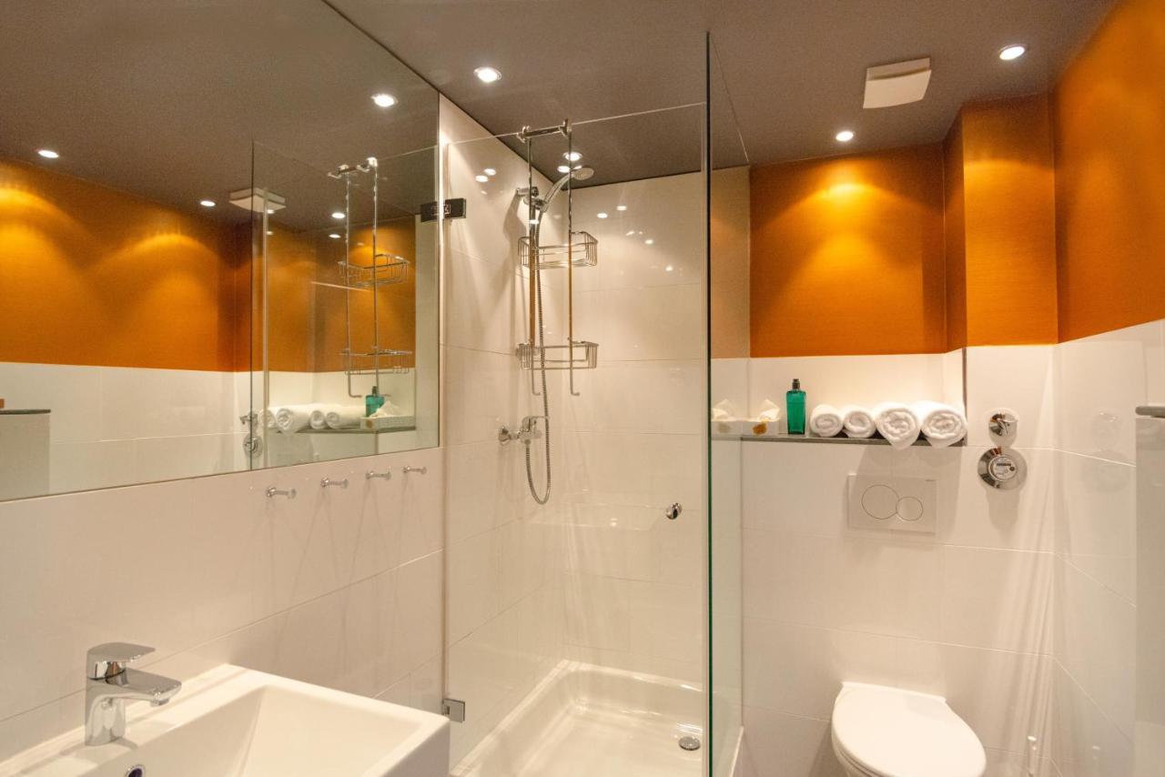 Firstclass Apartments ハンブルク エクステリア 写真
