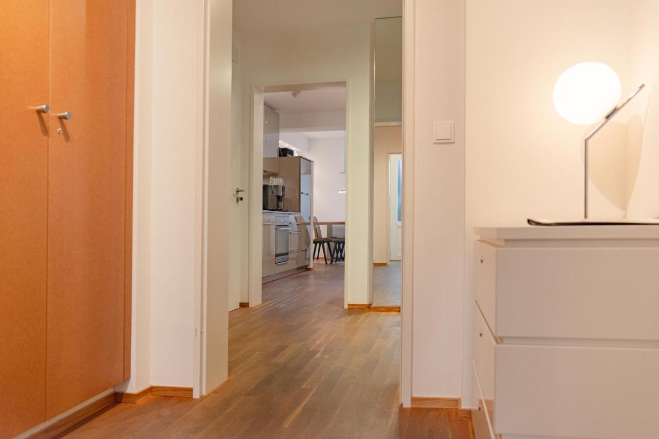 Firstclass Apartments ハンブルク エクステリア 写真