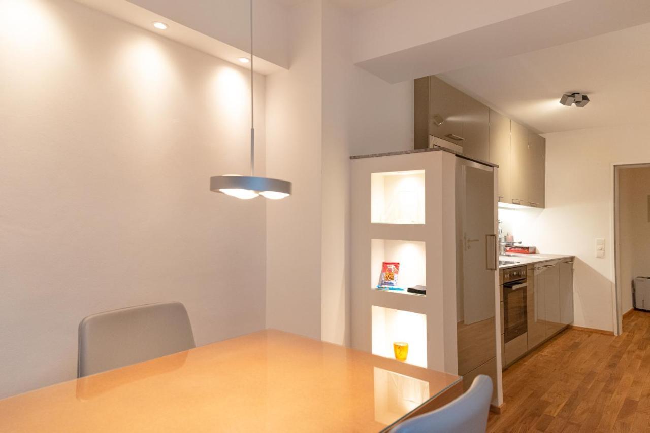 Firstclass Apartments ハンブルク エクステリア 写真